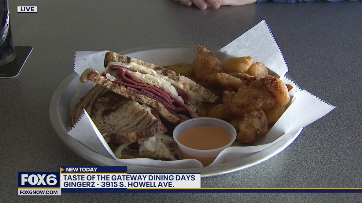Get ready for two days of great food from 12 local restaurants during the Taste Of The Gateway Dining Days